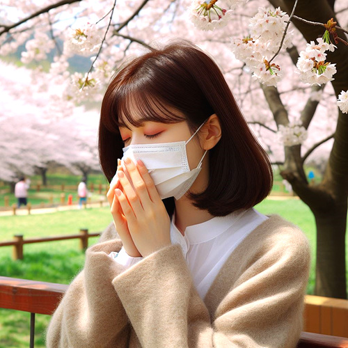 봄철 알레르기 비염 코비염을 피하는 3가지 방법